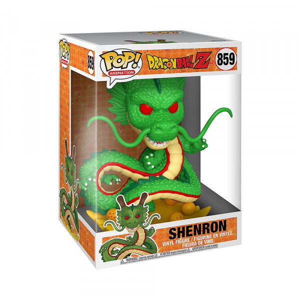 Funko POP! Dragonball Z: Shenron 10"